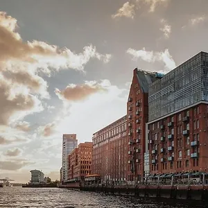 **** Hotel Ginn Elbspeicher Deutschland